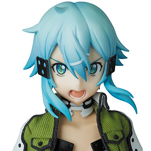 Sinon Real Action Heroes (#698) Sword Art Online II - Medicom Toy