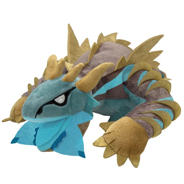 Monster Hunter Rise: Sunbreak Deformed Plush Gaismagorm