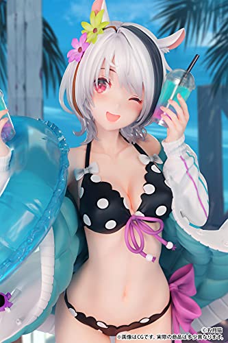 Kemomimi Gakuen Tenjiku Kanata Illustrated by Neko Satsuki