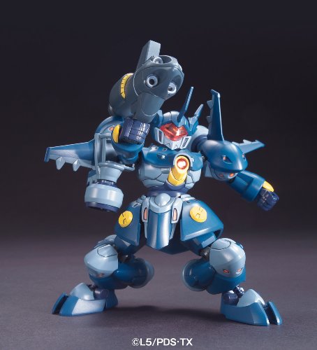 LBX Sea Serpent Danball Senki W - Bandai