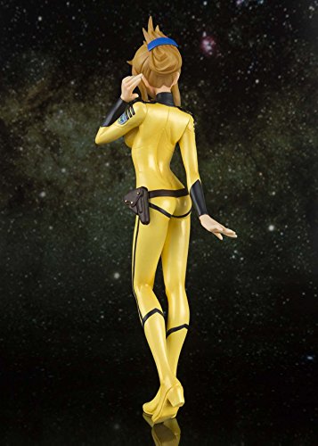Mori Yuki Figuarts ZERO Space Battleship Yamato