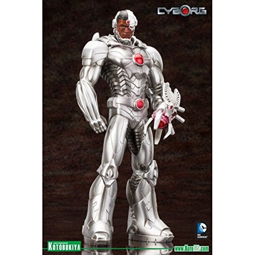 Cyborg 1/10 DC Comics New 52 ARTFX+ Justice League - Kotobukiya