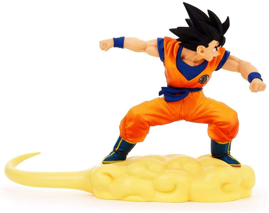 Son Goku &amp; Kinto-Un-Figur Dragon Ball Z Banpresto