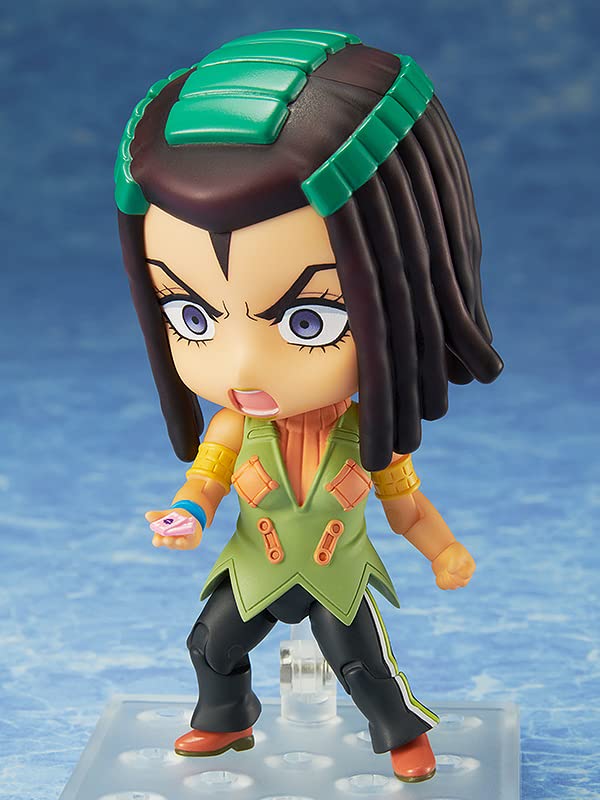 Nendoroid "JoJo's Bizarre Adventure: Stone Ocean" E. Costello