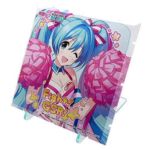 Dioramansion 150 Racing Miku 2019 Ver. Pit Option Panel Cheer Ver.