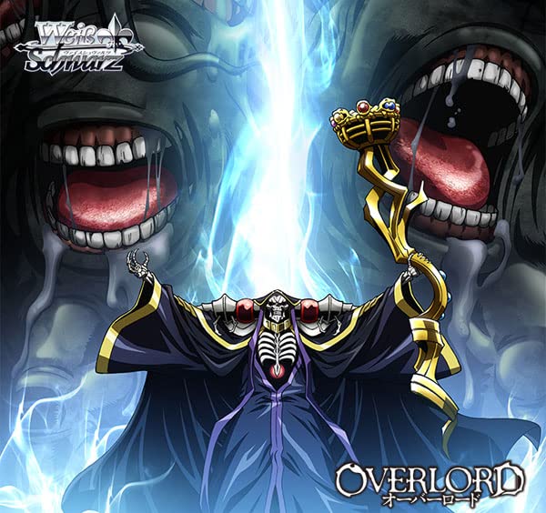Weiss Schwarz Booster Pack "Overlord" Vol. 2