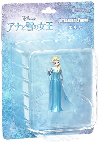 Elsa Ultra Detail Figure (No.258) Frozen - Medicom Toy