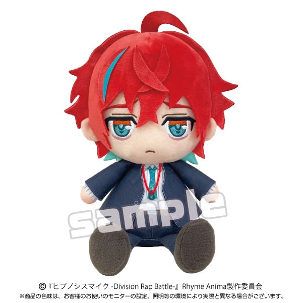 "Hypnosismic -Division Rap Battle- Rhyme Anima +" Division Plush Kannonzaka Doppo