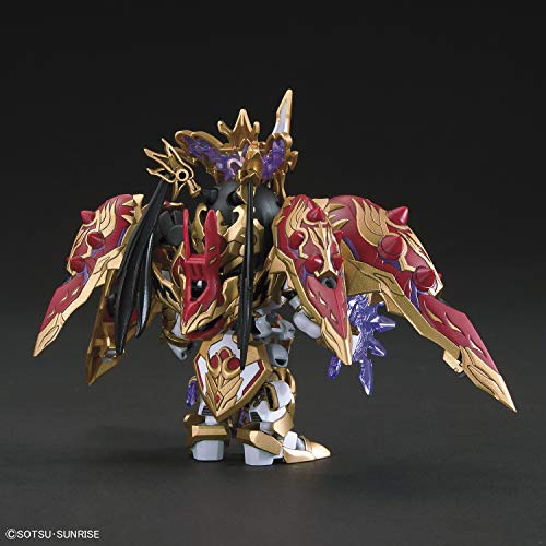DIO Chan Kshatriya (& Version de Hare rouge) SD Sangoku Soketsuden SD Gundam World Sangoku Soketsuden-Bandai Spirits