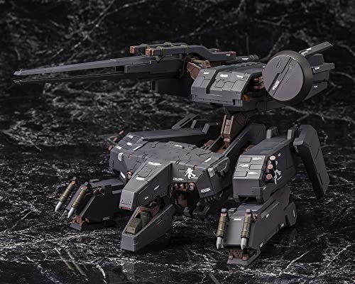 Metal Gear Solid Metal Gear REX Black Ver.