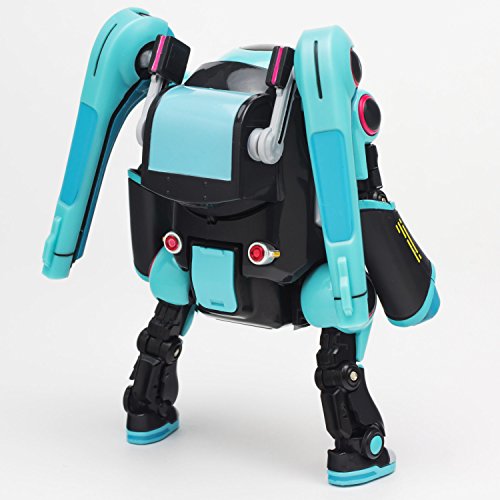35 Mechatro WeGo Mechatro WeGo & Hatsune Miku
