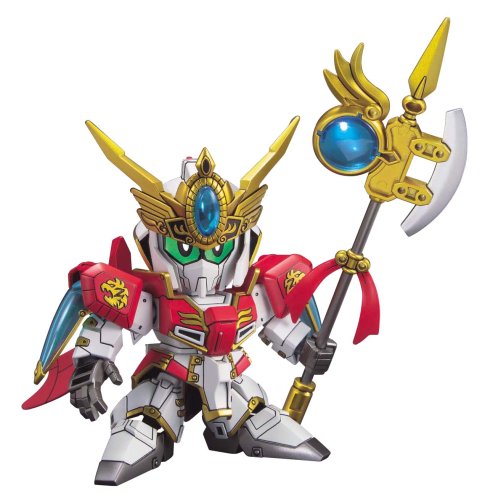 Rikuson Zeta Plus SD GUNDAM BB SENSHI (# 319) BB Senshi Sangokuden Fuuun Gouketsu Hen-Bandai
