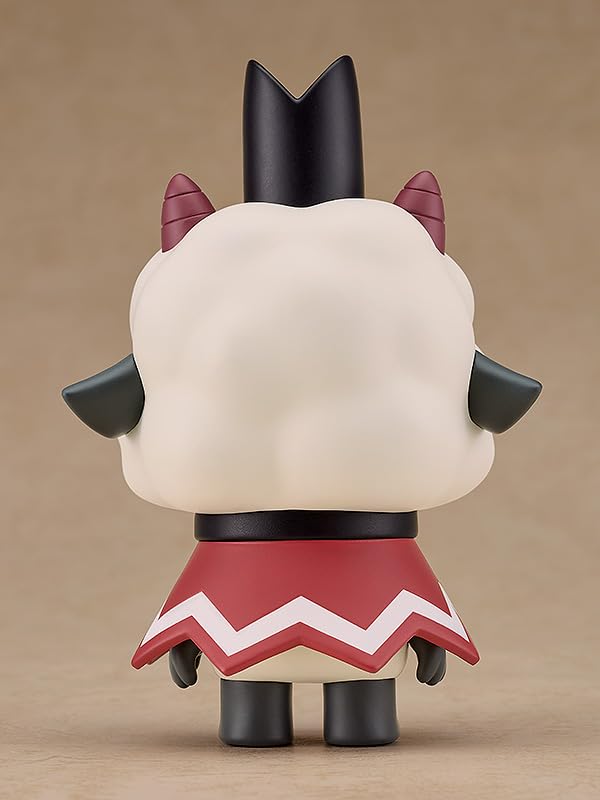 Soft Vinyl Figure "Cult of the Lamb" The Lamb