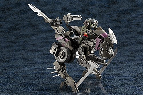 RayBlade Impulse (versión del cuadro de registro de arranque maestro) - 1/24 escala - Equipo HEXA (HG023) - KOTOBUKIYA