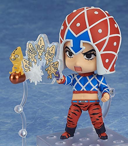 oJo's Bizarre Adventure Golden Wind - Nendoroid#1356 Guido Mista (Good Smile Company, Medicos Entertainment)