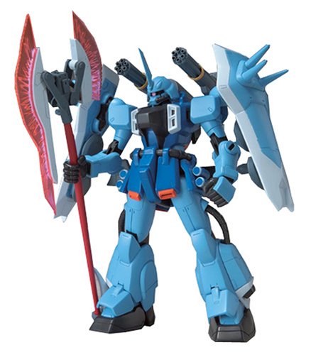 ZGMF-1000/K Slash ZAKU Warrior Yzak Jule Custom Mobile Suit in Action!! Kidou Senshi Gundam SEED Destiny - Bandai