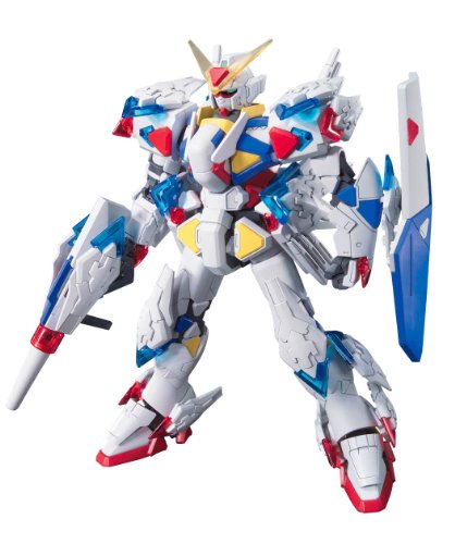 GPB - X80-30F Inizio 30 Gundam - 1/144 scala - HGGB (06) Modello Suit Gunpla Senshi Gunpla Builders Inizio G - Bandai