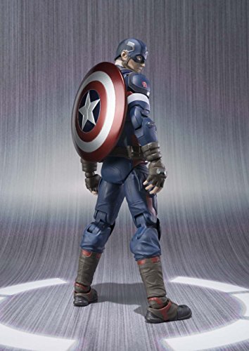 Captain America S.H.Figuarts Avengers: Age of Ultron - Bandai