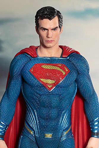 Superman - 1/10 scale - ARTFX+ Justice League (2017) - Kotobukiya