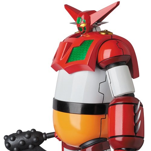 Getter 1 Vinyl Collectible Dolls (No.256) Getter Robo - Medicom Toy