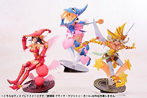 Black Magician Girl Kotobukiya 1/7 Yu-Gi-Oh! THE DARK SIDE OF DIMENSIONS