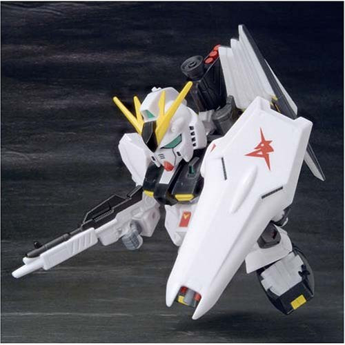 RX-93 Nu Gundam SD ARCHIVE (06) Kidou Senshi Gundam: Char's Counterattack - Bandai