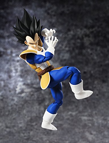 Vegeta  S.H.Figuarts Dragon Ball Z - Bandai