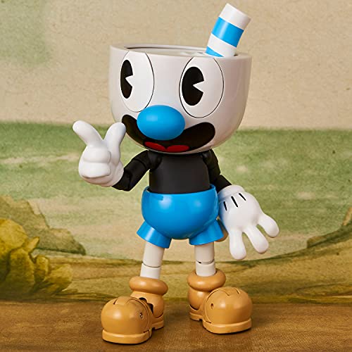 "Cuphead" Mugman