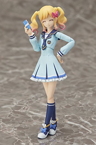 Nijino Yume (Winter Uniform ver. version) S.H.Figuarts, Aikatsu Stars! - Bandai