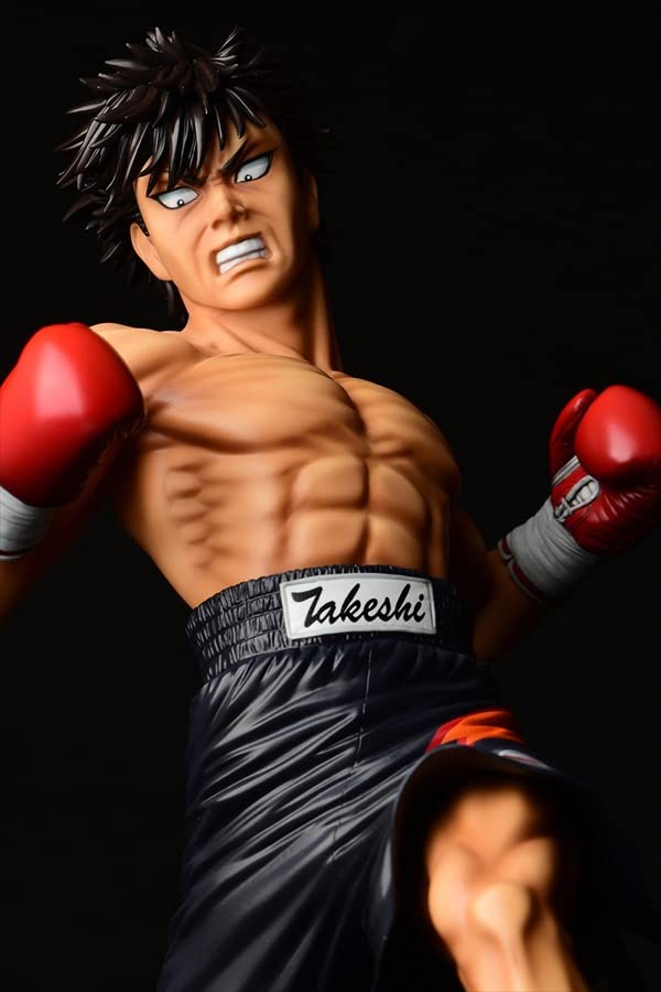 Hajime no Ippo Sendo Takeshi -Finish Blow-