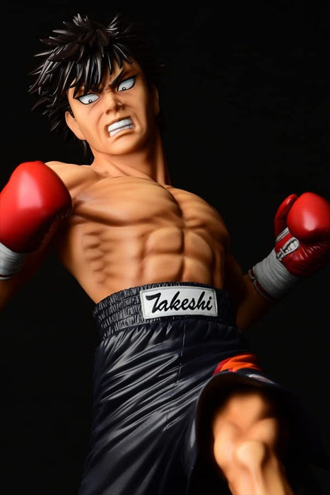 Hajime No Ippo sendo Takeshi espírito de luta Série De Tampa De Garrafa  Conjunto De 4 5cm