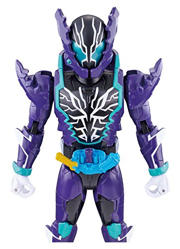 Kamen Rider Rogue Bottle Change Rider Series (#11) Kamen Rider Build - Bandai