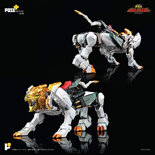 POSE+ Metal Series "The King of Braves GaoGaiGar" The King of Braves GaoGaiGar