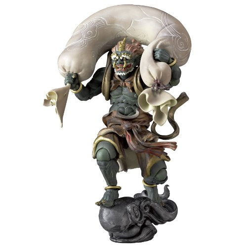 Fuujin Revoltech Takeya (#09) - Kaiyodo
