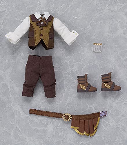 Nendoroid Doll Outfit Set Inventor