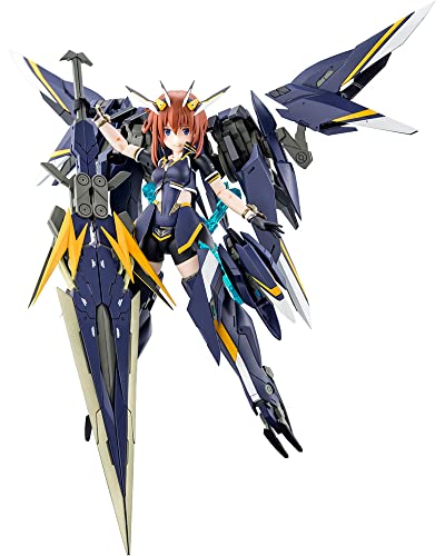 Megami Device x "Alice Gear Aegis" Kanagata Sugumi (Ga-shin)