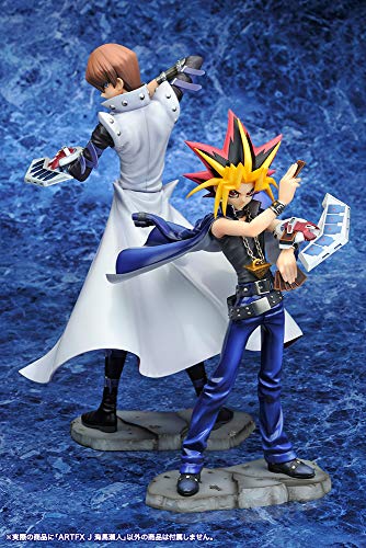 "Yu-Gi-Oh! Duel Monsters" ARTFX J Kaiba Seto