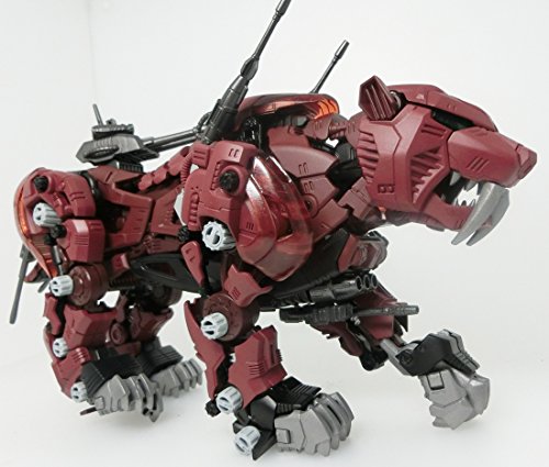 EZ-016 SCABER TIGER - 1/72 Scala - Zoids Masterpiece (MPZ-02), Zoids - Takara Tomy