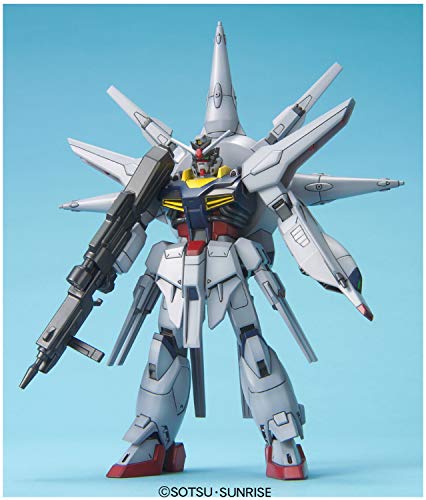 ZGMF-X13A Providence Gundam - 1/144 escala - 1/144 Serie de colección de semillas de Gundam (19) Kidou Senshi Gundam Semilla - Bandai