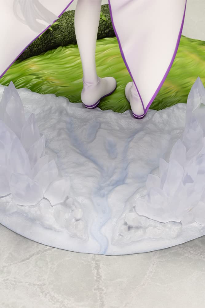 "Re:ZERO Starting Life in Another World" Emilia Memory's Journey