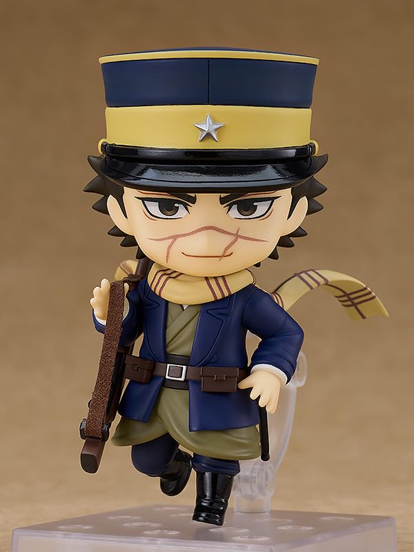 Nendoroid "Golden Kamuy" Sugimoto Saichi