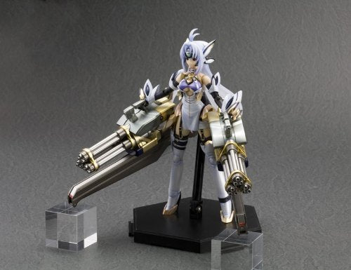 KOS-MOS (Ver.4 Version) - 1/12 Skala - Xenosaga Episode III: Auch sprach Zarathustra - Kotobukiya