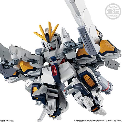 RX-9 Narrative Gundam (A-Packs version) Bandai Shokugan Kidou Senshi Gundam NT - Bandai