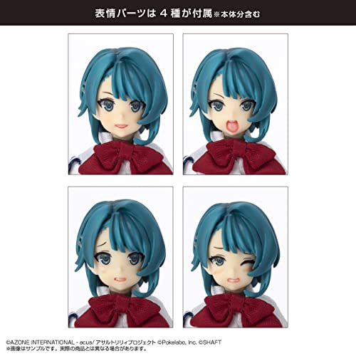 1/12 Assault Lily Series No. 066 "Assault Lily Last Bullet" Aizawa Kazuha