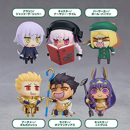 "Fate/Grand Order" Manga de Wakaru! Fate/Grand Order Trading Figure Episode 3