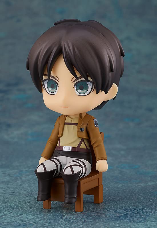 Nendoroid Swacchao! "Attack on Titan" Eren Yeager