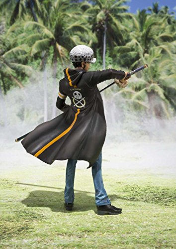 One Piece,  Figuarts ZERO Trafalgar Law  (dress Rosa)