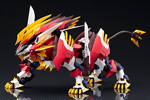 Hayate Liger 1/100 Zoids ZA Zoids Genesis - Kotobukiya