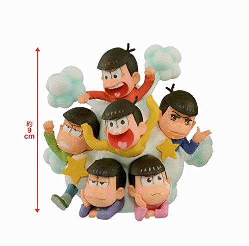 Osomatsu-san Gocha Collection Osomatsu-san - Banpresto