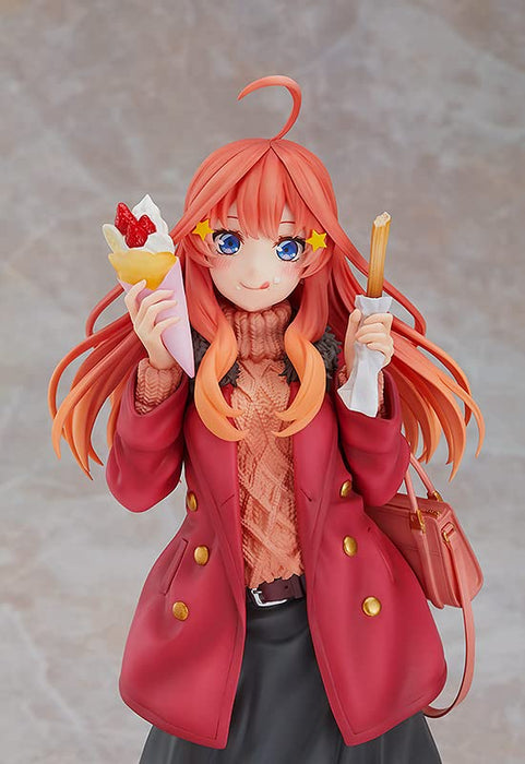 The Quintessential Quintuplets Season 2 Nakano Itsuki Date Style Ver.